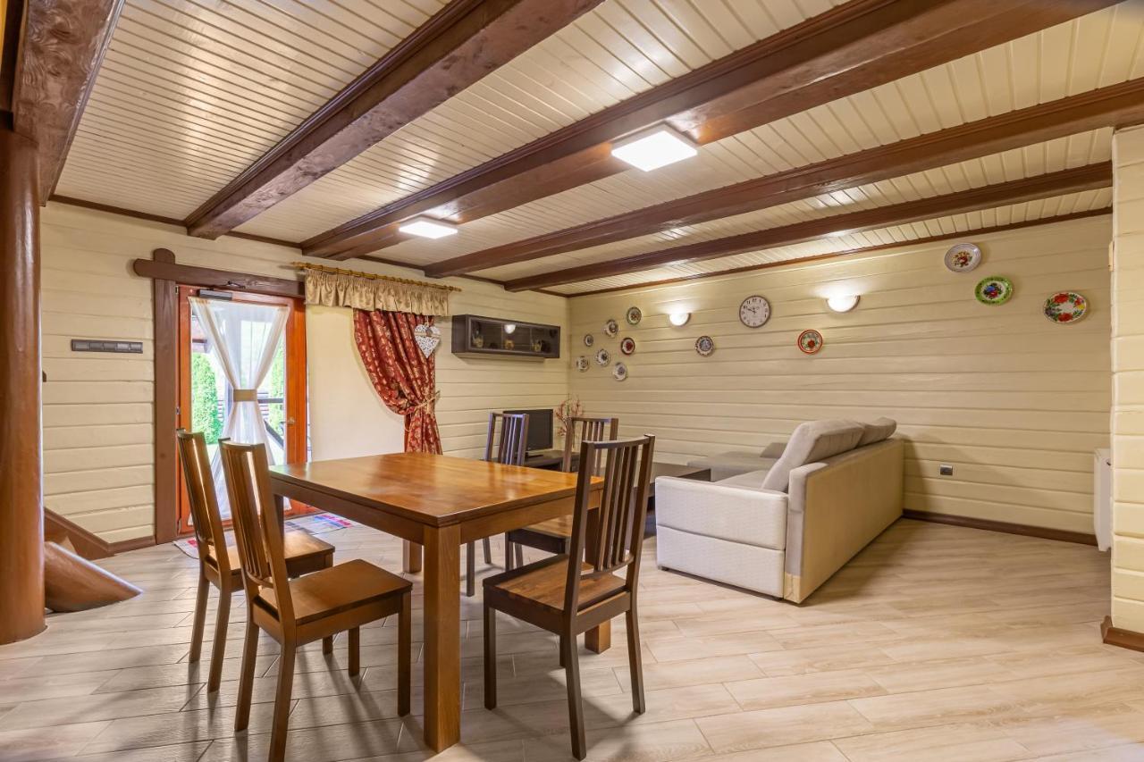 Private House Scherbovets Zhdeniievo Ngoại thất bức ảnh