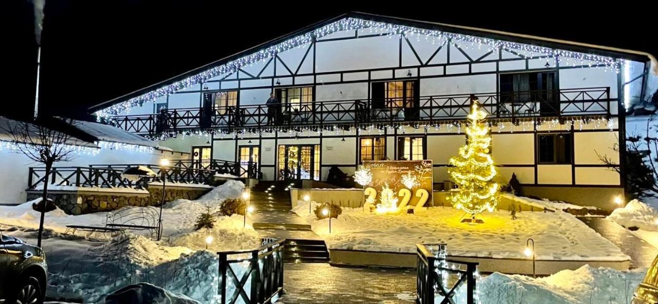 Private House Scherbovets Zhdeniievo Ngoại thất bức ảnh