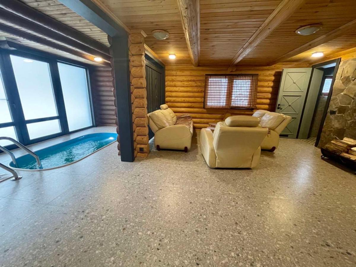 Private House Scherbovets Zhdeniievo Ngoại thất bức ảnh