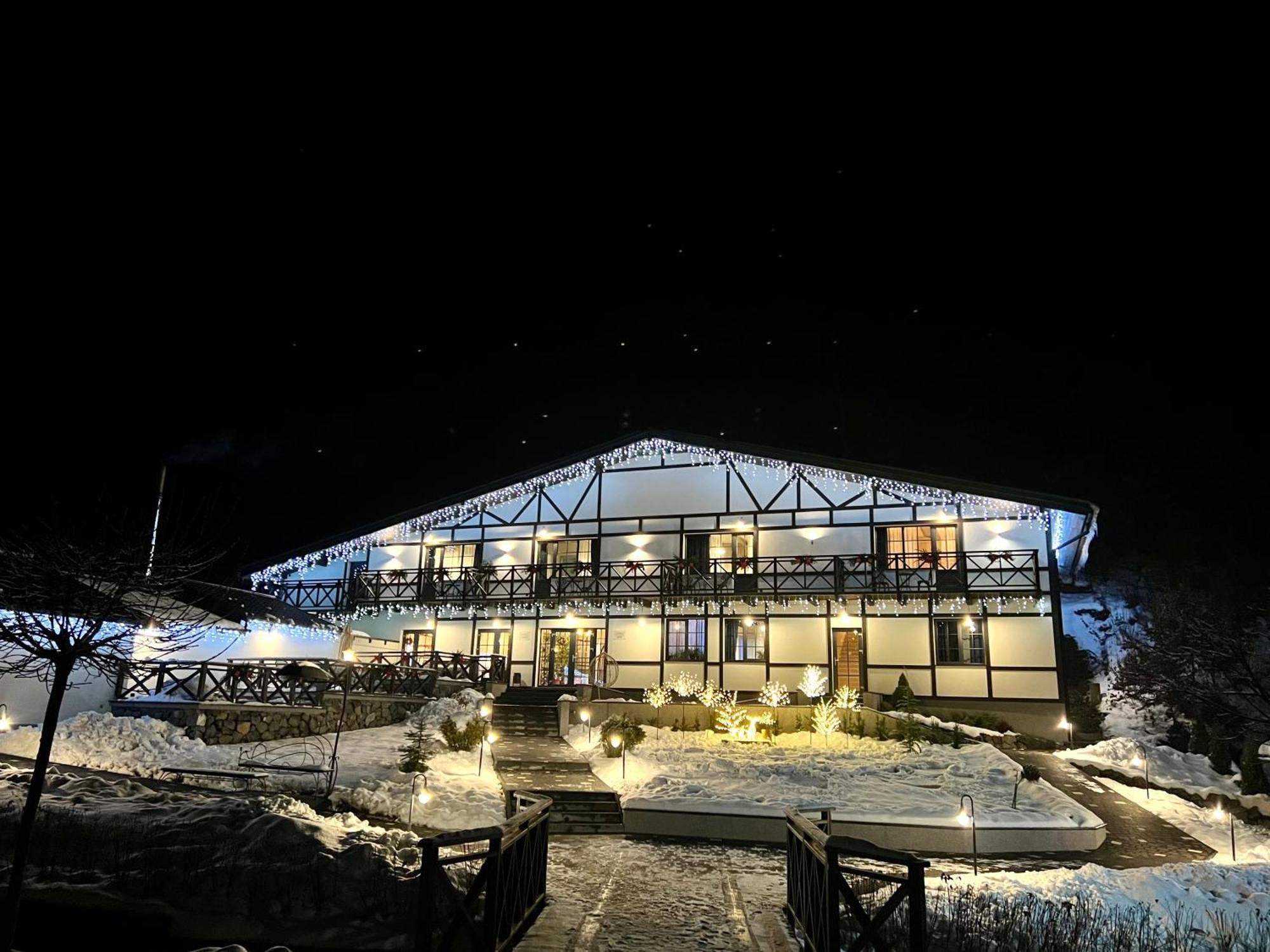 Private House Scherbovets Zhdeniievo Ngoại thất bức ảnh