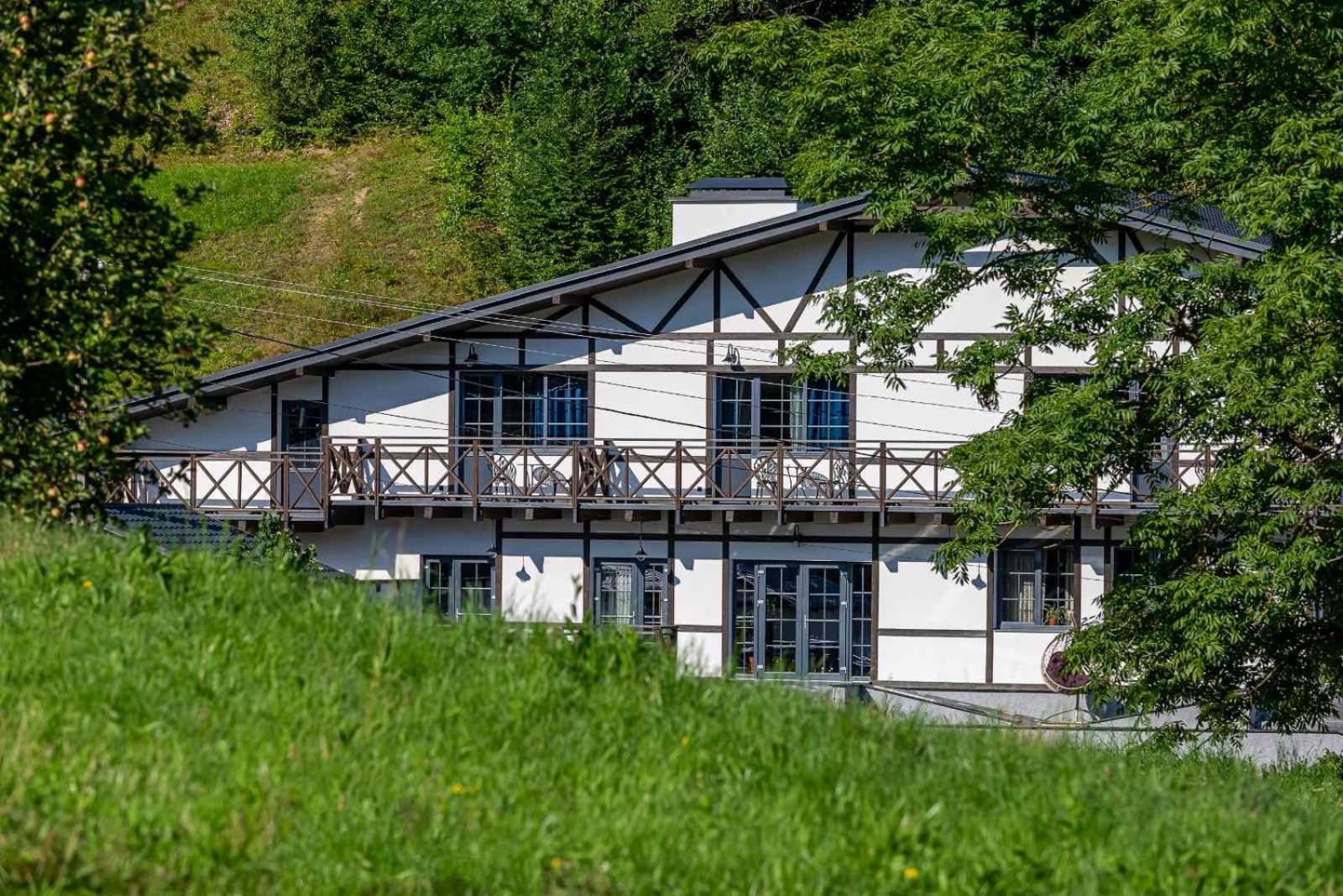 Private House Scherbovets Zhdeniievo Ngoại thất bức ảnh