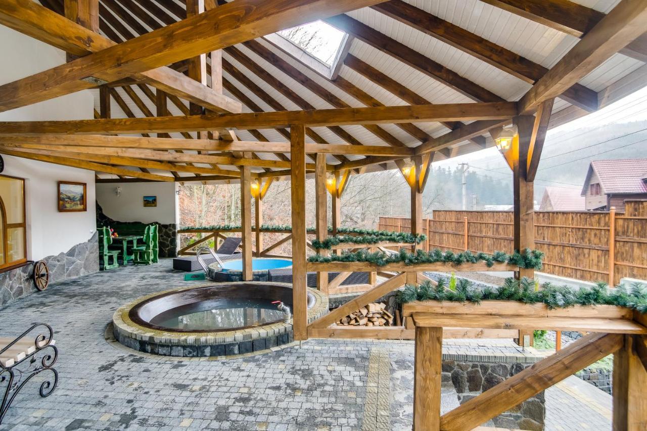 Private House Scherbovets Zhdeniievo Ngoại thất bức ảnh