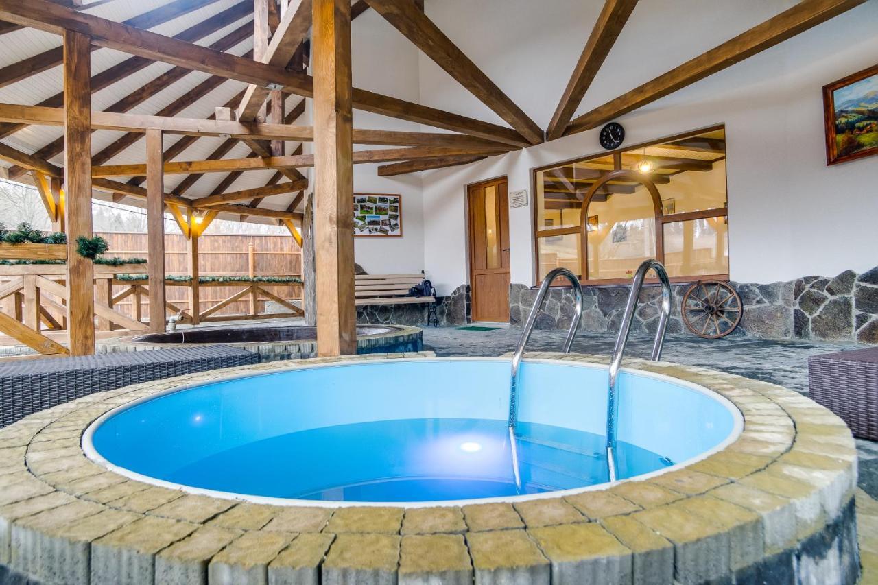 Private House Scherbovets Zhdeniievo Ngoại thất bức ảnh
