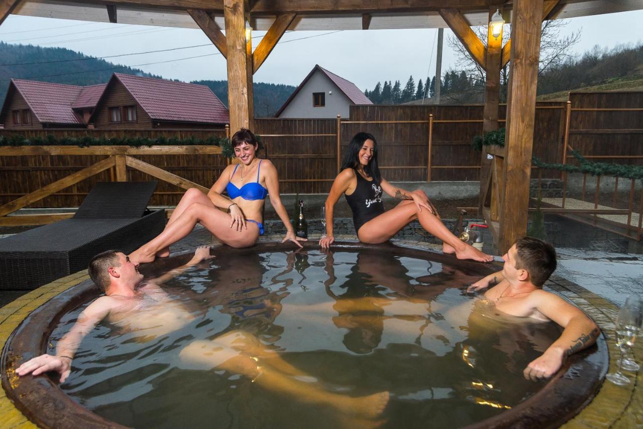 Private House Scherbovets Zhdeniievo Ngoại thất bức ảnh