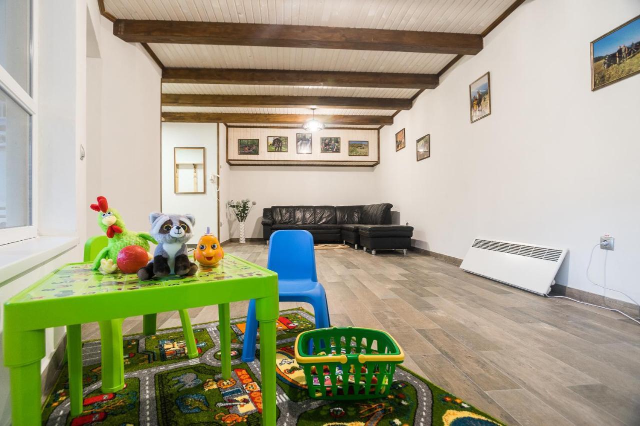 Private House Scherbovets Zhdeniievo Ngoại thất bức ảnh